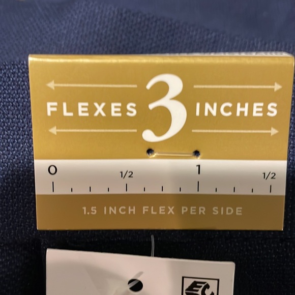 Haggle premium stretch suit separate blue 36x29 - Picture 5 of 8